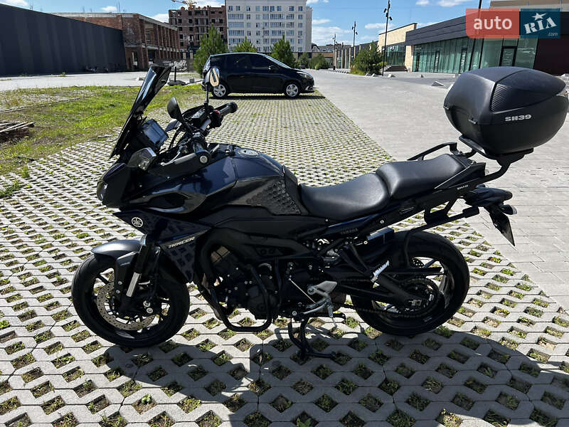 Мотоцикл Спорт-туризм Yamaha MT-09 2016 в Хмельницком