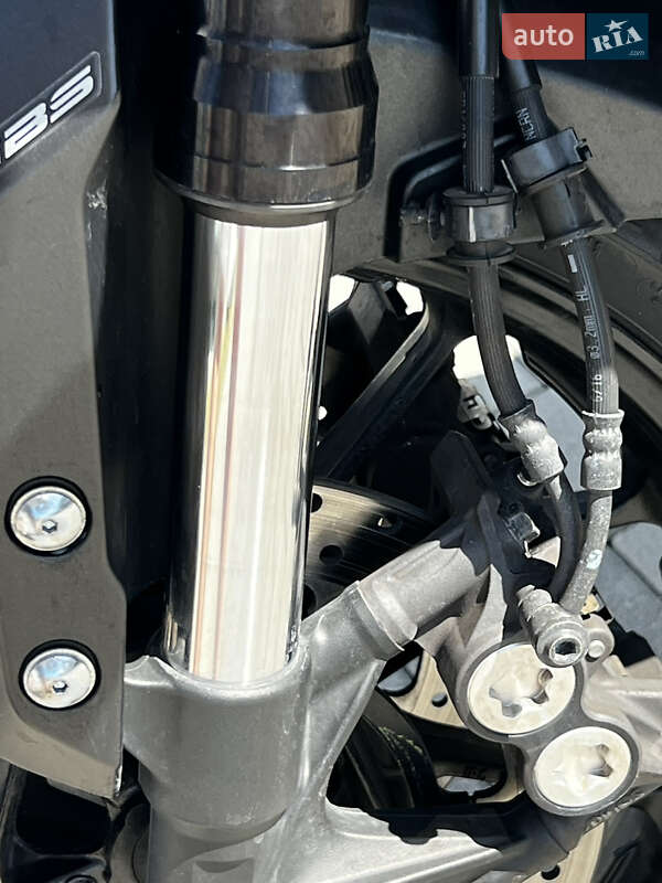 Мотоцикл Спорт-туризм Yamaha MT-09 2016 в Хмельницком