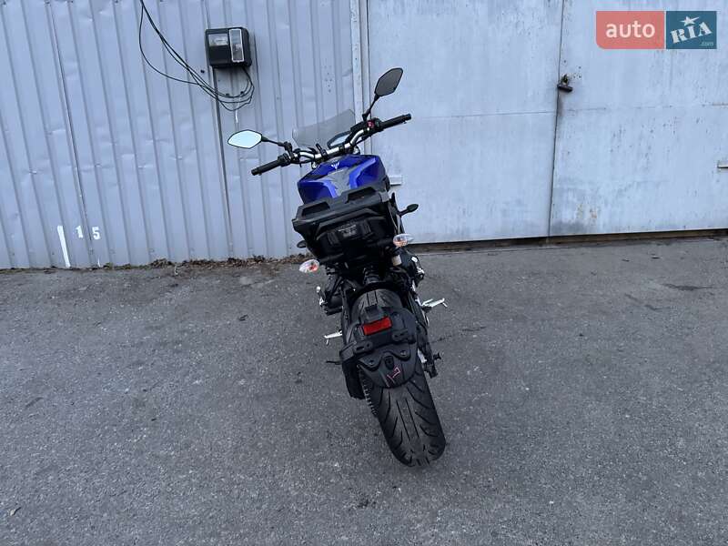 Мотоцикл Без обтекателей (Naked bike) Yamaha MT-09 2020 в Днепре