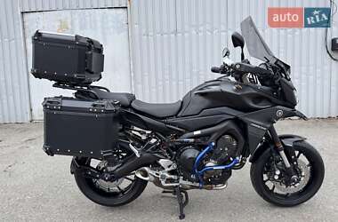 Мотоцикл Спорт-туризм Yamaha MT-09 2018 в Дніпрі