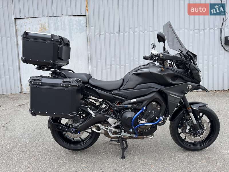 Yamaha MT-09 2018 Yamaha MT-09 2018
