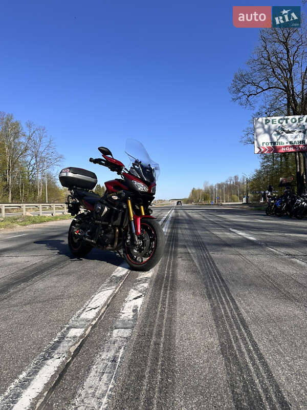 Мотоцикл Многоцелевой (All-round) Yamaha MT-09 2015 в Житомире