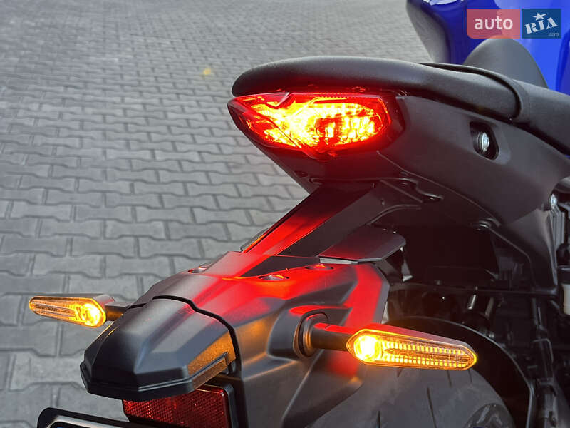 Мотоцикл Без обтікачів (Naked bike) Yamaha MT-09 2021 в Кам'янському фото 32 Мотоцикл Без обтікачів (Naked bike) Yamaha MT-09 2021 в Кам'янському