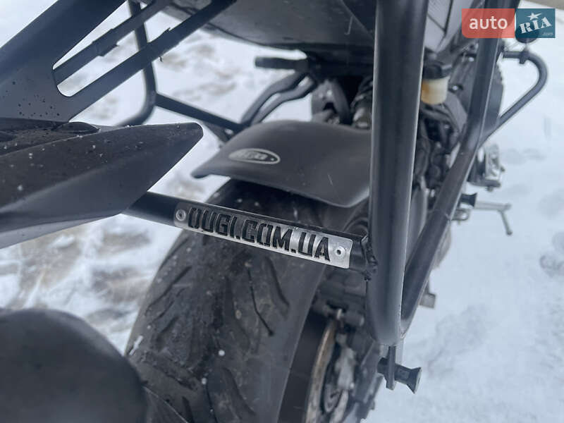 Мотоцикл Спорт-туризм Yamaha MT-09 2016 в Василькове