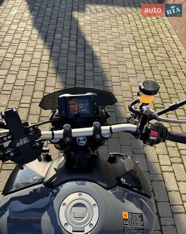 Мотоцикл Без обтекателей (Naked bike) Yamaha MT-09 2023 в Христиновке