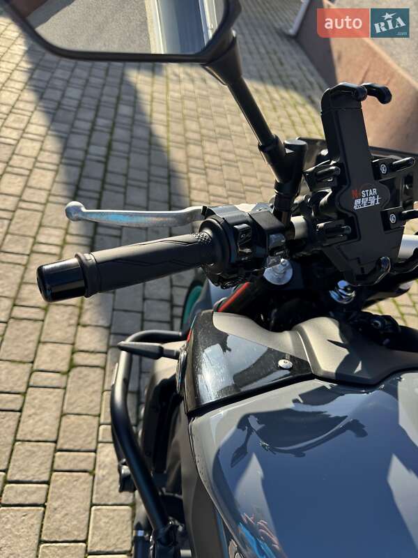 Мотоцикл Без обтекателей (Naked bike) Yamaha MT-09 2023 в Христиновке
