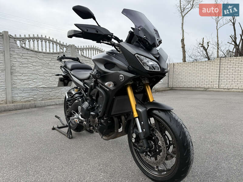 Мотоцикл Спорт-туризм Yamaha MT-09 2017 в Херсоне фото 2 Мотоцикл Спорт-туризм Yamaha MT-09 2017 в Херсоне