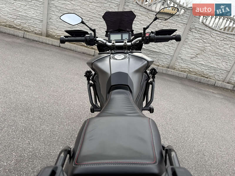 Мотоцикл Спорт-туризм Yamaha MT-09 2017 в Херсоне фото 8 Мотоцикл Спорт-туризм Yamaha MT-09 2017 в Херсоне