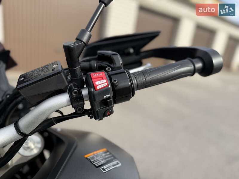 Мотоцикл Спорт-туризм Yamaha MT-09 2017 в Херсоне фото 13 Мотоцикл Спорт-туризм Yamaha MT-09 2017 в Херсоне