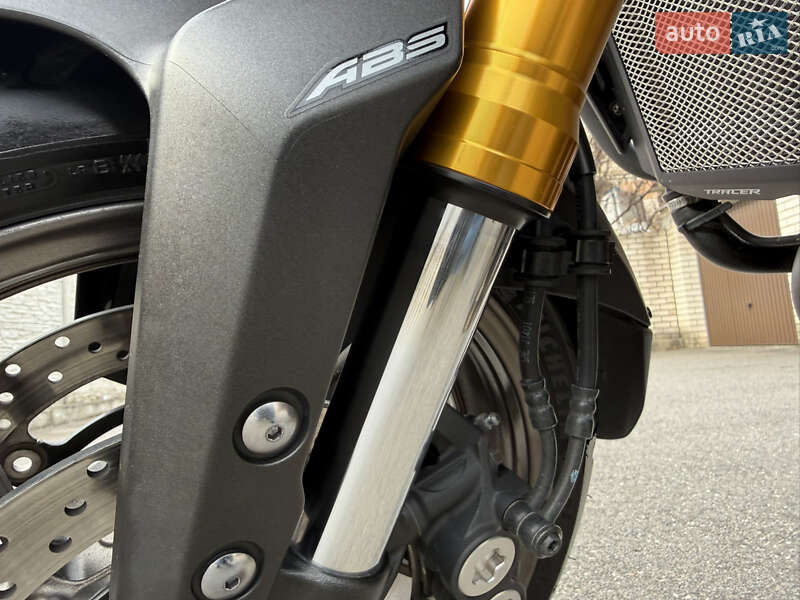 Мотоцикл Спорт-туризм Yamaha MT-09 2017 в Херсоне фото 18 Мотоцикл Спорт-туризм Yamaha MT-09 2017 в Херсоне