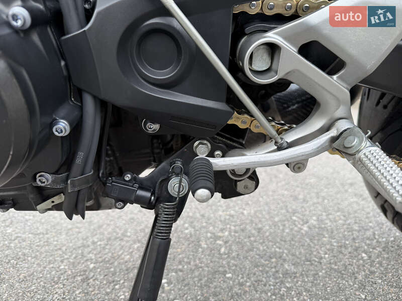 Мотоцикл Спорт-туризм Yamaha MT-09 2017 в Херсоне фото 28 Мотоцикл Спорт-туризм Yamaha MT-09 2017 в Херсоне