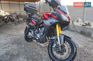 Мотоцикл Спорт-туризм Yamaha MT-09 2014 в Віті-Поштовій