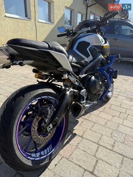 Мотоцикл Без обтекателей (Naked bike) Yamaha MT-09 2020 в Львове
