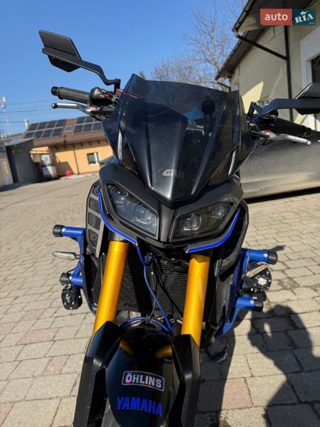 Мотоцикл Без обтекателей (Naked bike) Yamaha MT-09 2020 в Львове