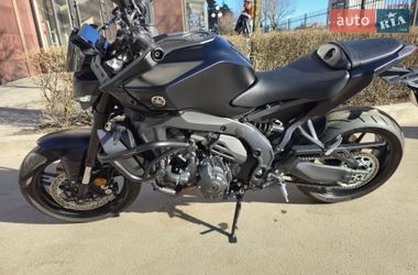 Мотоцикл Классік Yamaha MT-09 2024 в Броварах