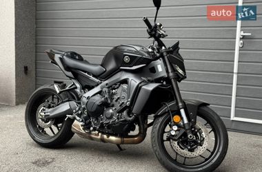 Спортбайк Yamaha MT-09 2024 в Києві