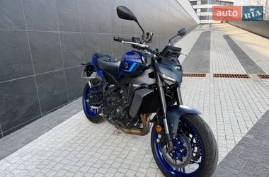 Мотоцикл Без обтікачів (Naked bike) Yamaha MT-09 2025 в Києві