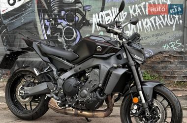 Мотоцикл Без обтікачів (Naked bike) Yamaha MT-09 2025 в Києві