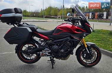 Мотоцикл Спорт-туризм Yamaha MT-09 2016 в Львове