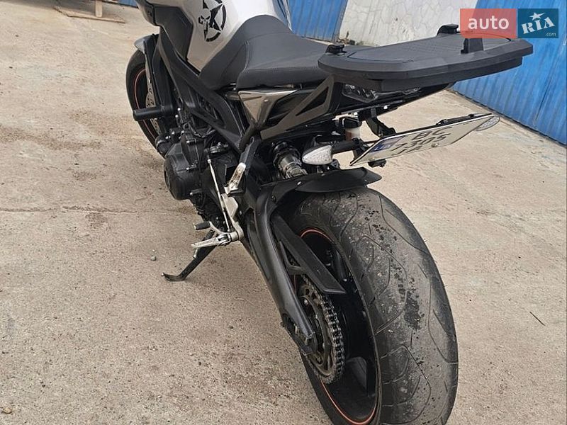 Мотоцикл Спорт-туризм Yamaha MT-09 2014 в Одессе