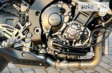 Мотоцикл Без обтікачів (Naked bike) Yamaha MT-10 SP 2017 в 