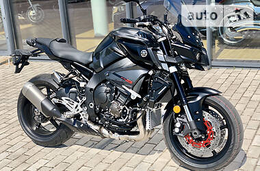 Мотоцикл Без обтікачів (Naked bike) Yamaha MT-10 SP 2017 в 