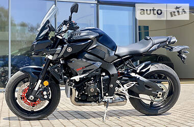 Мотоцикл Без обтікачів (Naked bike) Yamaha MT-10 SP 2017 в 