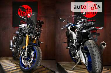 Мотоцикл Без обтекателей (Naked bike) Yamaha MT-10 SP 2017 в Днепре