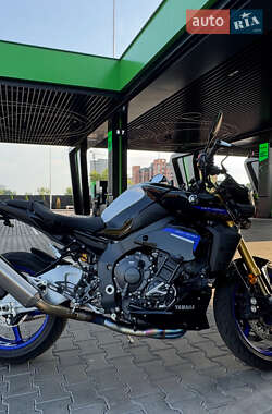 Мотоцикл Без обтекателей (Naked bike) Yamaha MT-10 SP 2025 в Днепре