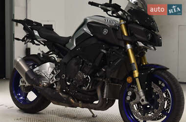 Мотоцикл Без обтекателей (Naked bike) Yamaha MT-10 SP 2017 в Нежине