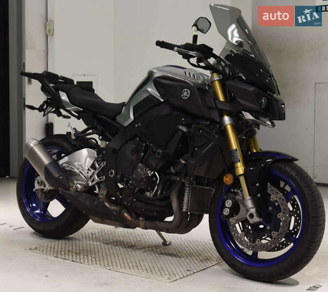 Yamaha MT-10 SP 2017