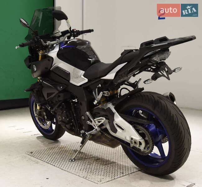 Мотоцикл Без обтікачів (Naked bike) Yamaha MT-10 SP 2017 в Ніжині фото 5 Мотоцикл Без обтікачів (Naked bike) Yamaha MT-10 SP 2017 в Ніжині