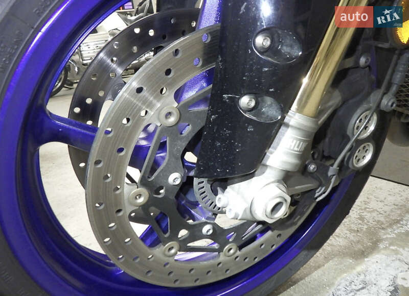 Мотоцикл Без обтікачів (Naked bike) Yamaha MT-10 SP 2017 в Ніжині фото 9 Мотоцикл Без обтікачів (Naked bike) Yamaha MT-10 SP 2017 в Ніжині