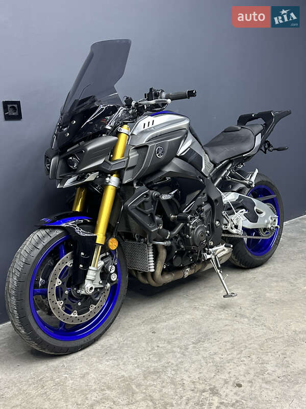 Yamaha MT-10 SP 2017