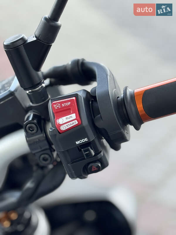 Мотоцикл Без обтекателей (Naked bike) Yamaha MT-10 2020 в Нетешине