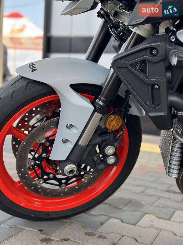 Мотоцикл Без обтекателей (Naked bike) Yamaha MT-10 2020 в Нетешине