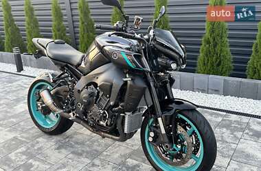 Мотоцикл Без обтекателей (Naked bike) Yamaha MT-10 2023 в Ковеле