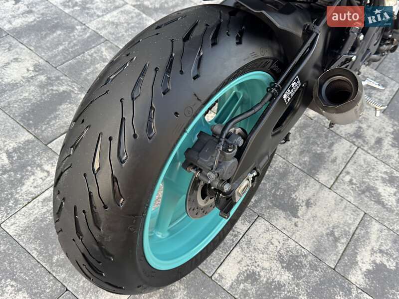 Мотоцикл Без обтекателей (Naked bike) Yamaha MT-10 2023 в Ковеле фото 19 Мотоцикл Без обтекателей (Naked bike) Yamaha MT-10 2023 в Ковеле