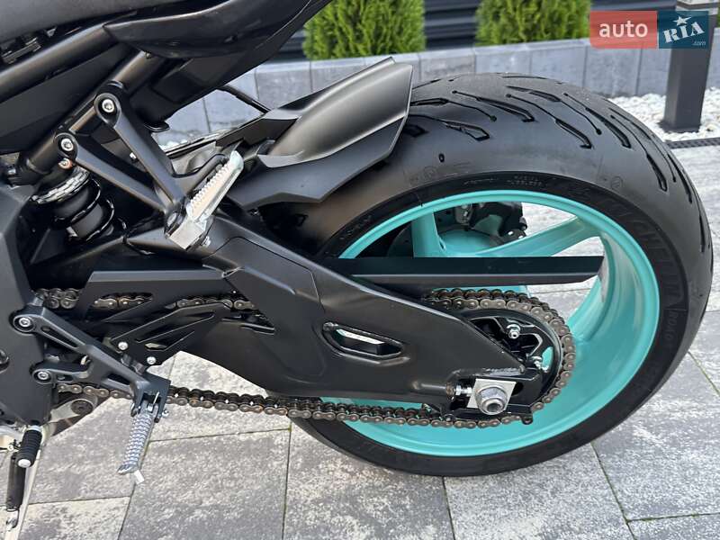 Мотоцикл Без обтекателей (Naked bike) Yamaha MT-10 2023 в Ковеле фото 31 Мотоцикл Без обтекателей (Naked bike) Yamaha MT-10 2023 в Ковеле