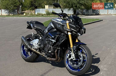 Мотоцикл Без обтекателей (Naked bike) Yamaha MT-10 2020 в Днепре