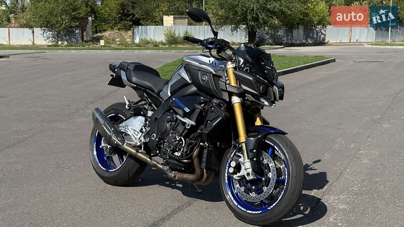 Yamaha MT-10 2020