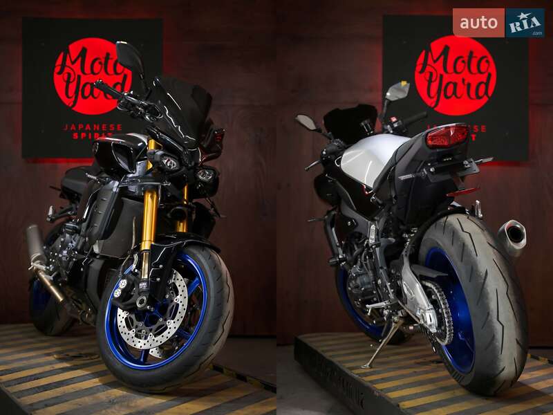 Мотоцикл Без обтекателей (Naked bike) Yamaha MT-10 2022 в Днепре фото 7 Мотоцикл Без обтекателей (Naked bike) Yamaha MT-10 2022 в Днепре