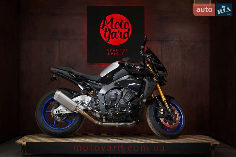 Мотоцикл Без обтекателей (Naked bike) Yamaha MT-10 2022 в Днепре фото 5 Мотоцикл Без обтекателей (Naked bike) Yamaha MT-10 2022 в Днепре