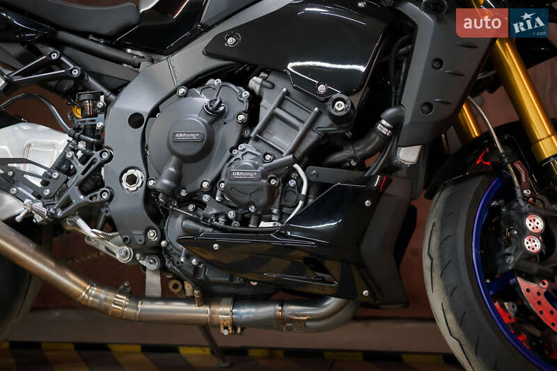 Мотоцикл Без обтекателей (Naked bike) Yamaha MT-10 2022 в Днепре фото 10 Мотоцикл Без обтекателей (Naked bike) Yamaha MT-10 2022 в Днепре