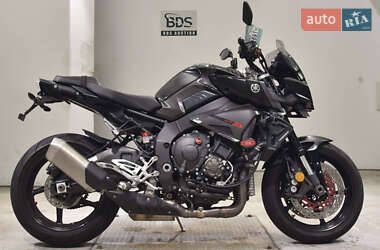 Мотоцикл Без обтікачів (Naked bike) Yamaha MT-10 2017 в Сновську