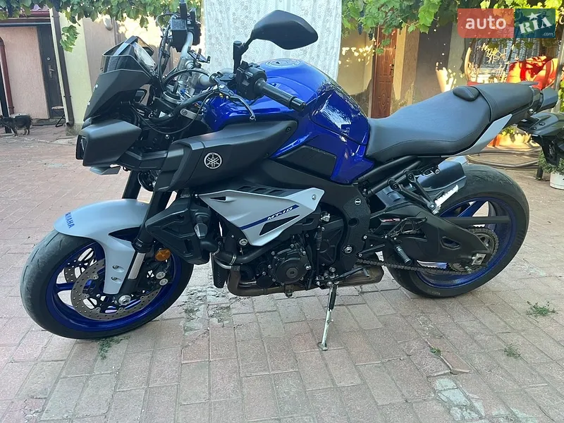 Yamaha MT-10 2020