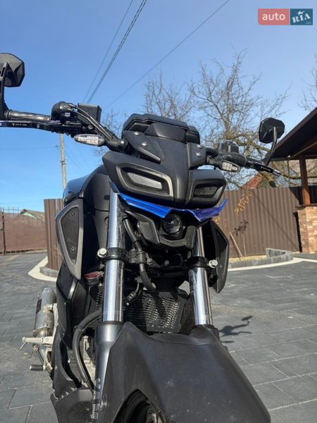 Мотоцикл Без обтекателей (Naked bike) Yamaha MT-15 2019 в Ивано-Франковске