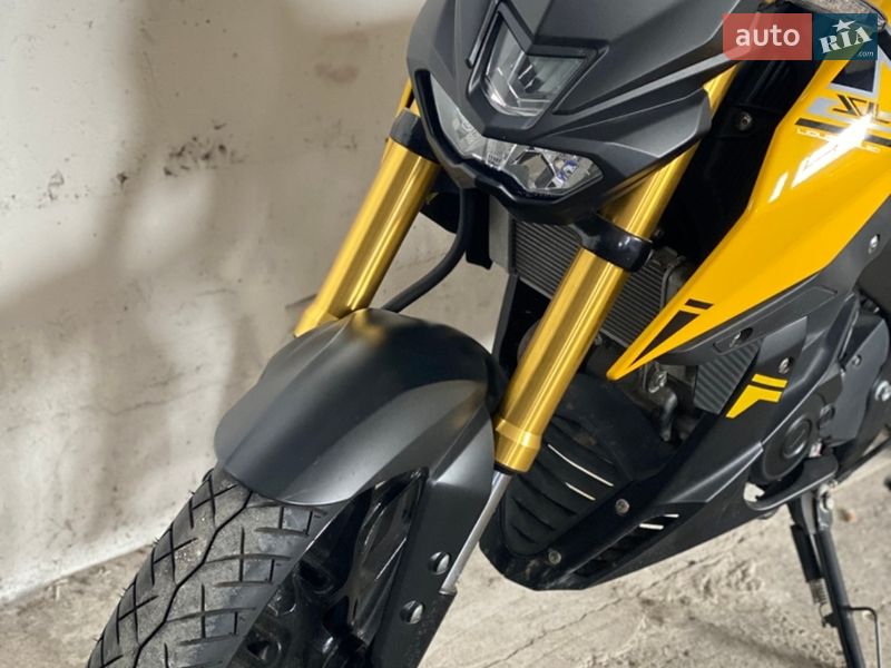 Мотоцикл Без обтекателей (Naked bike) Yamaha MT-15 2019 в Одессе