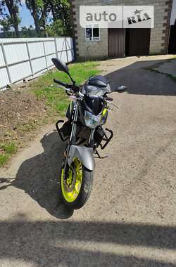 Мотоцикл Без обтікачів (Naked bike) Yamaha MT-25 2018 в Тульчині