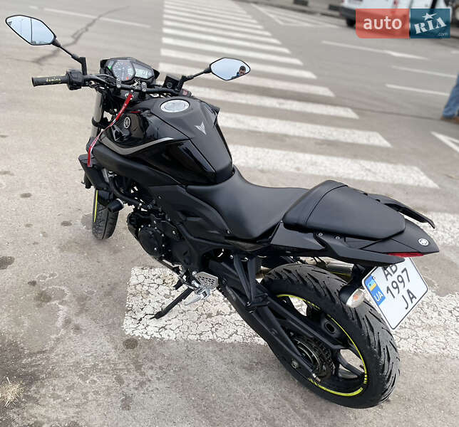 Мотоцикл Без обтікачів (Naked bike) Yamaha MT-25 2018 в Вінниці